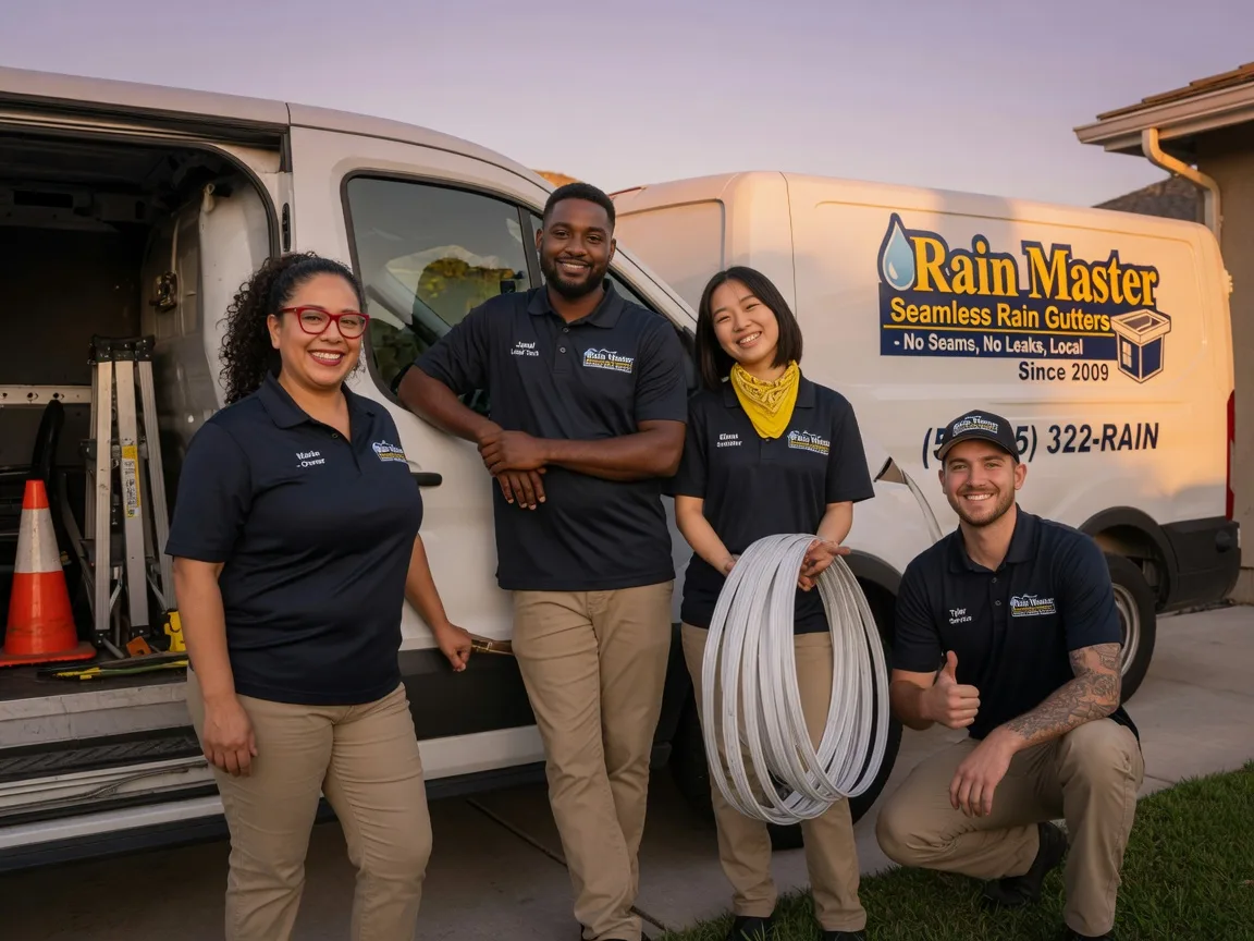 Gutter Installation company in Huntington, MA